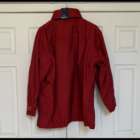 BMW Outlast Red Men’s Jacket XXL NWT BMW Lifestyle Dealer Sold - Picture 6 of 9